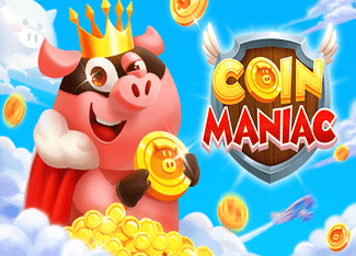 Cuan55 Coin Maniac